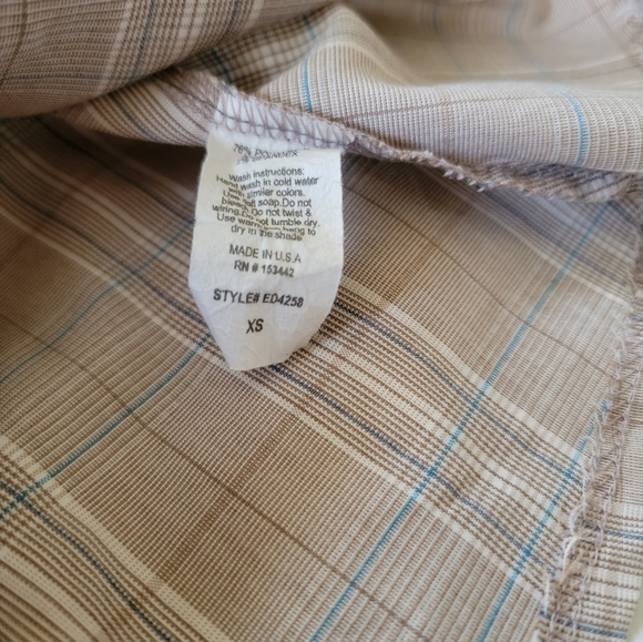 Windsor pleated mini skirt - Picture 3 of 4